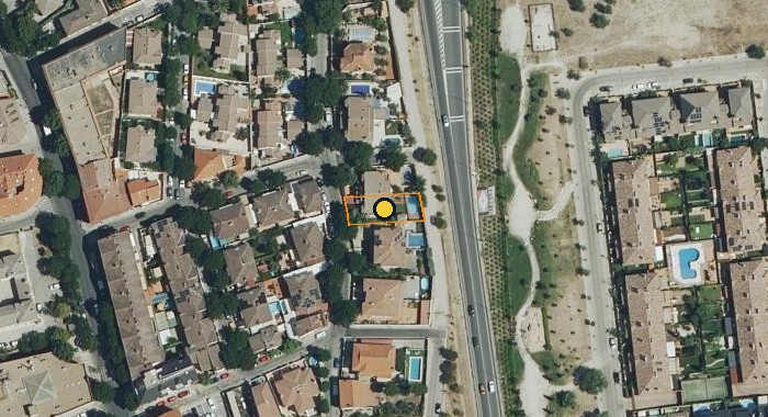 Vista aérea