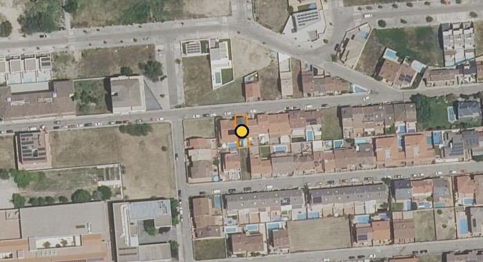 Vista aérea