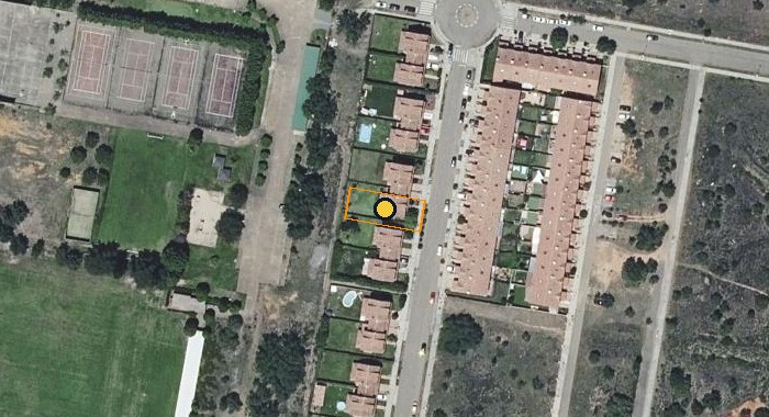 Vista aérea