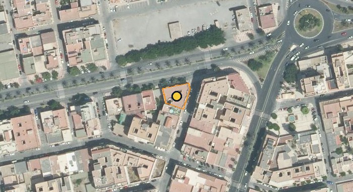Vista aérea