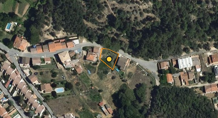Vista aérea