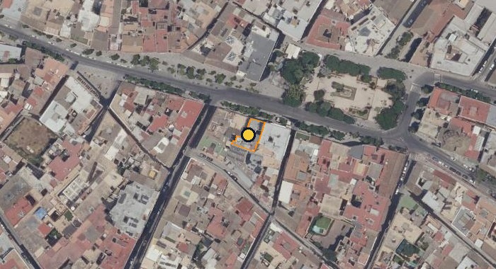 Vista aérea