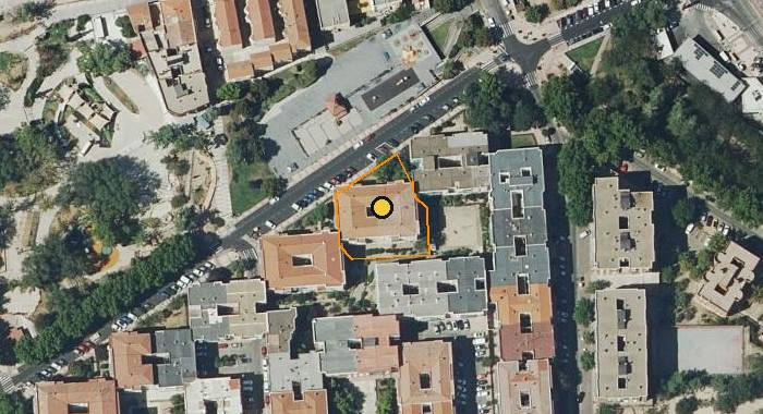 Vista aérea