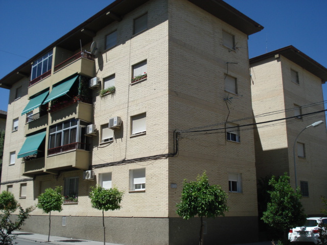 Foto de fachada del inmueble según el Catastro