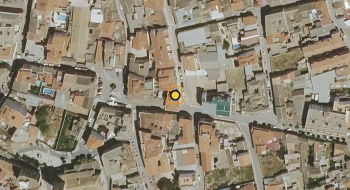 Vista aérea