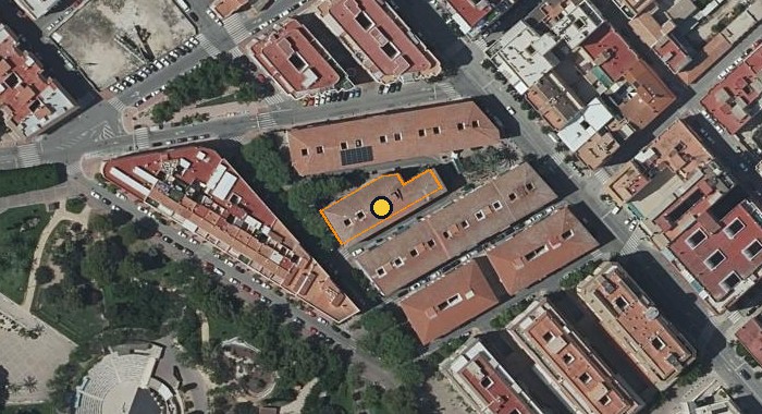 Vista aérea