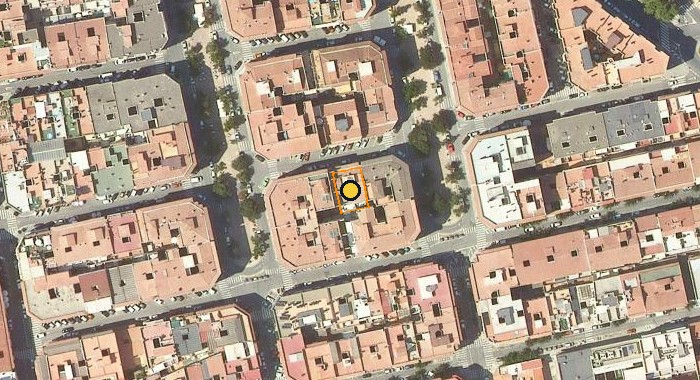 Vista aérea