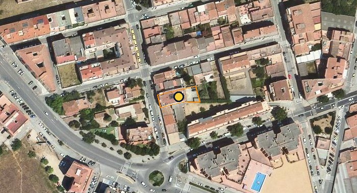 Vista aérea