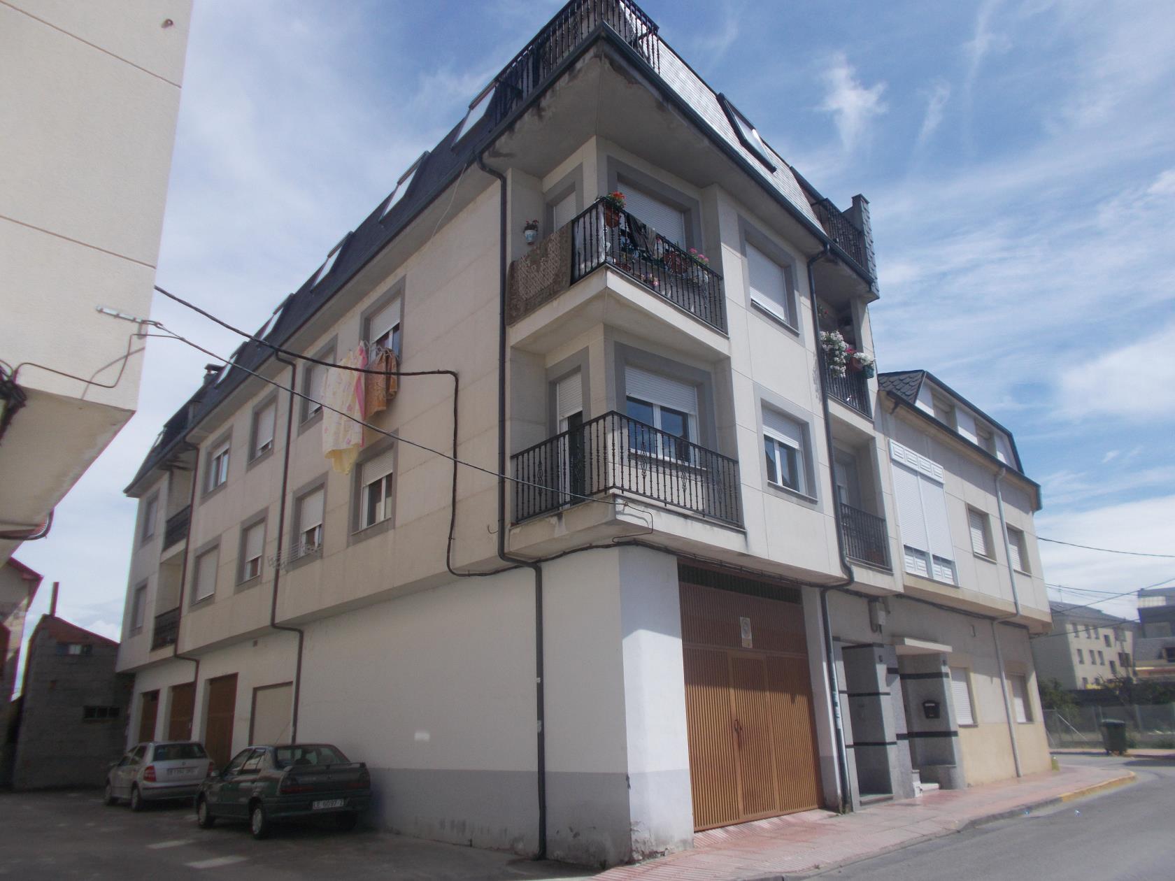Foto de fachada del inmueble según el Catastro