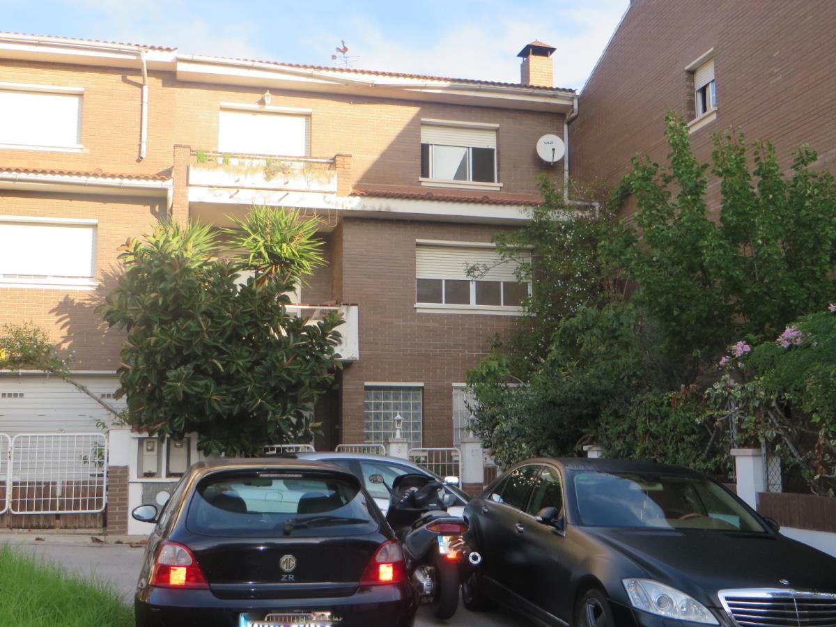 Foto de fachada del inmueble según el Catastro