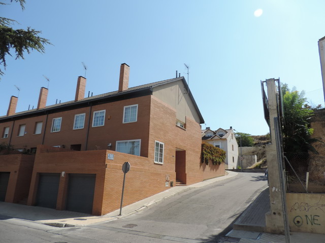 Foto de fachada del inmueble según el Catastro