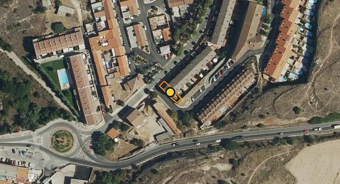 Vista aérea