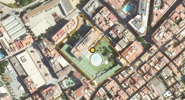 Vista aérea
