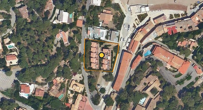 Vista aérea