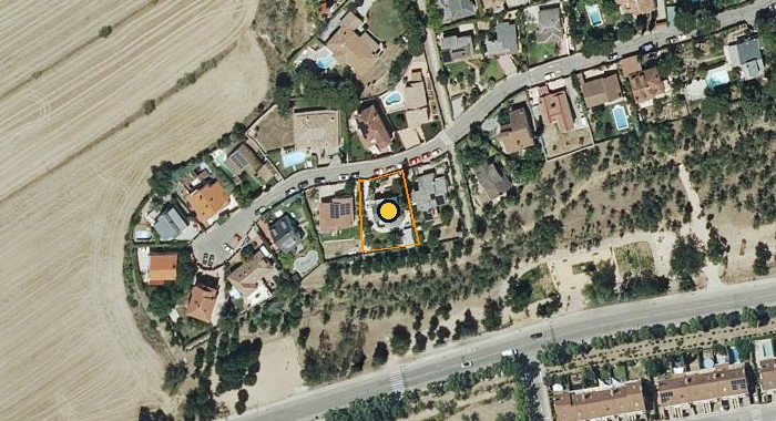 Vista aérea