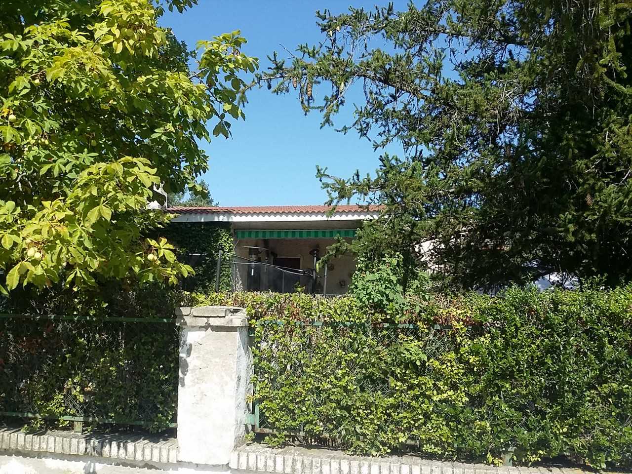 Foto de fachada del inmueble según el Catastro