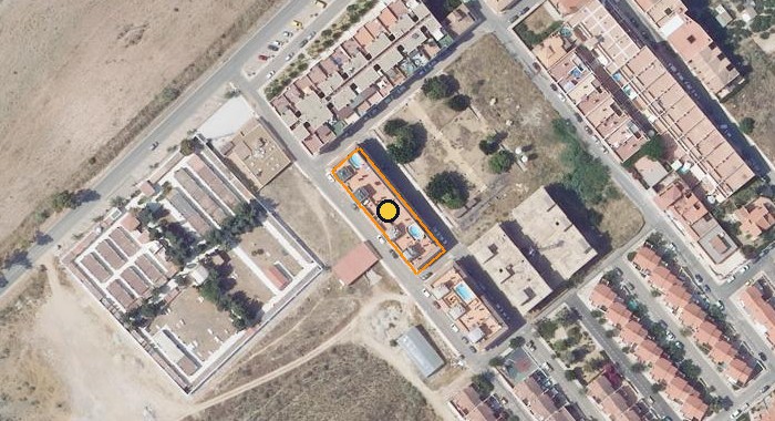Vista aérea