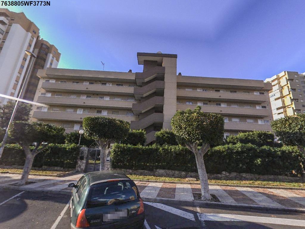 Foto de fachada del inmueble según el Catastro
