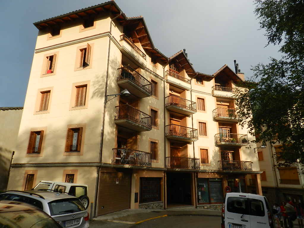Foto de fachada del inmueble según el Catastro