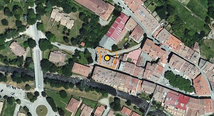 Vista aérea