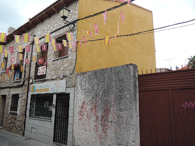 Foto de fachada del inmueble según el Catastro
