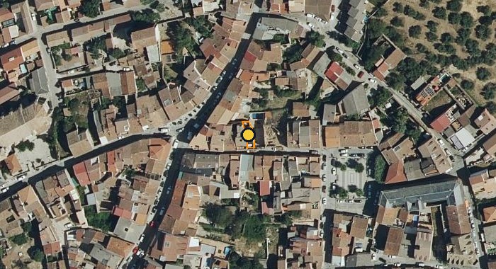 Vista aérea