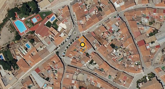 Vista aérea
