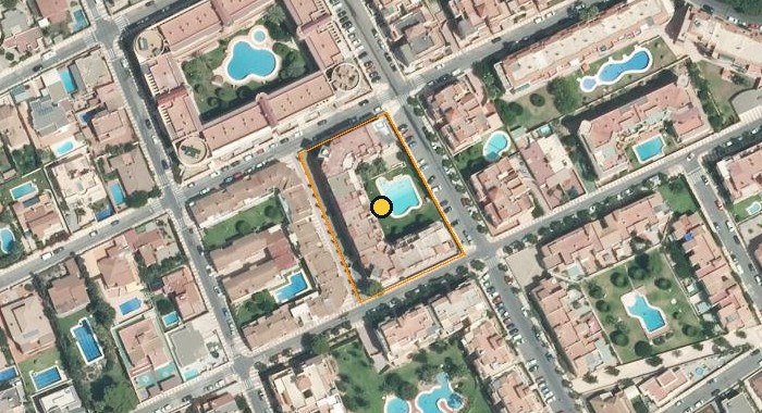 Vista aérea