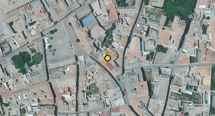 Vista aérea