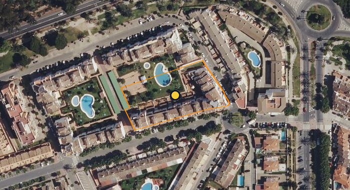 Vista aérea