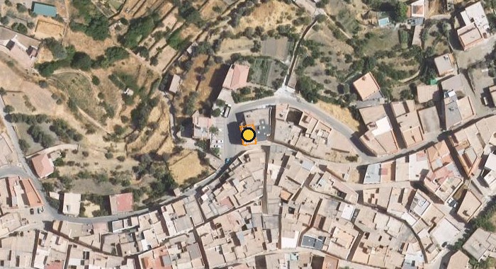 Vista aérea