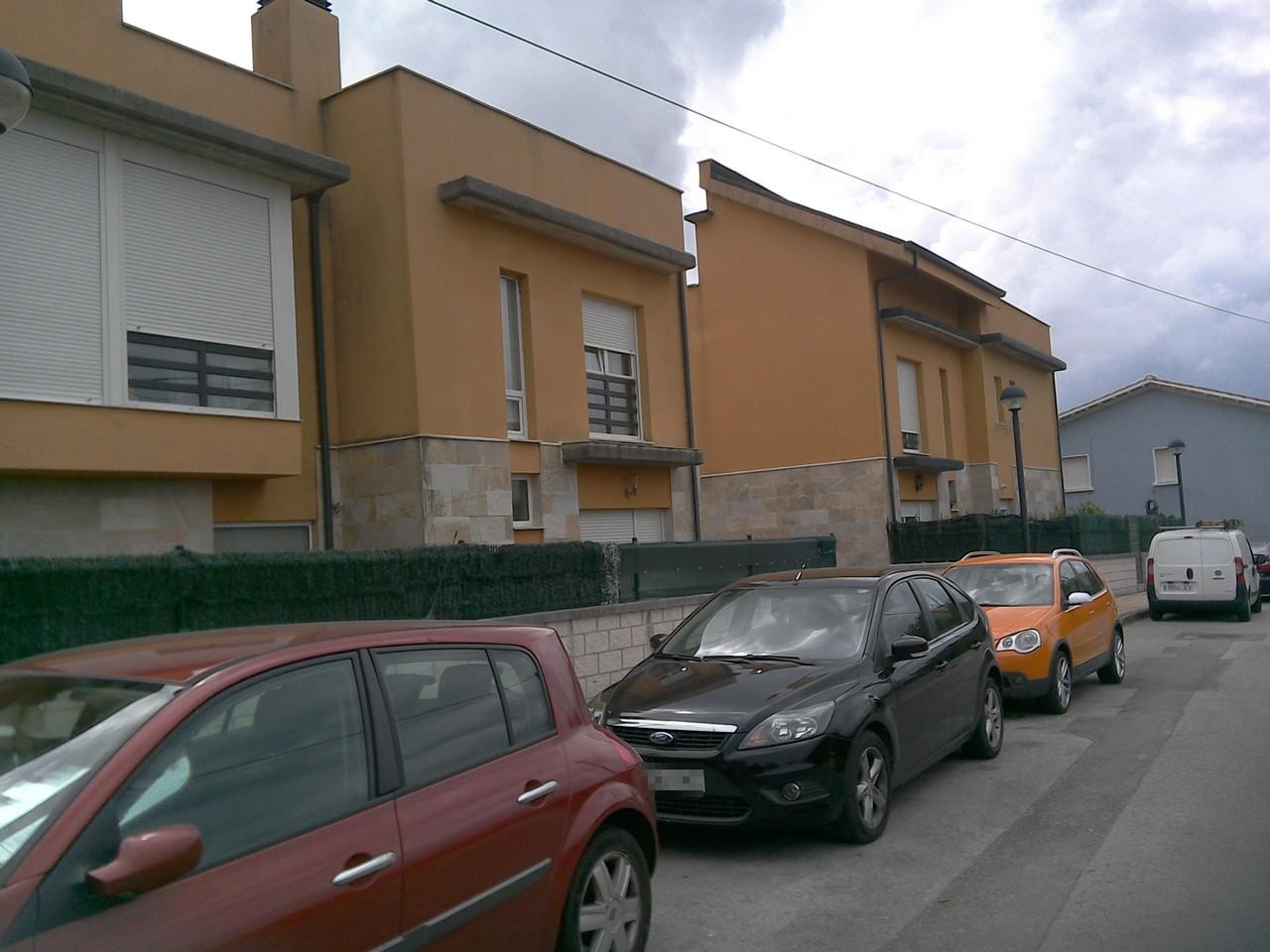 Foto de fachada del inmueble según el Catastro