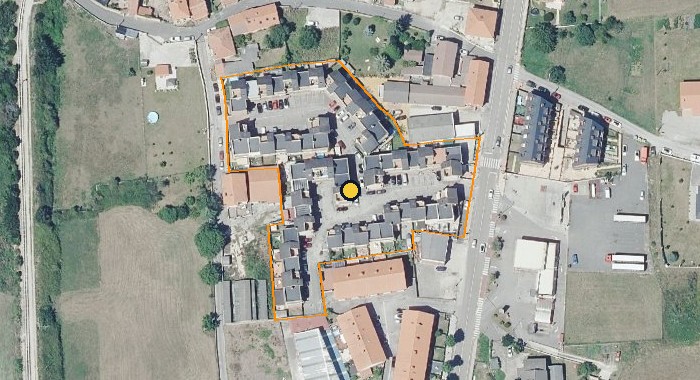 Vista aérea