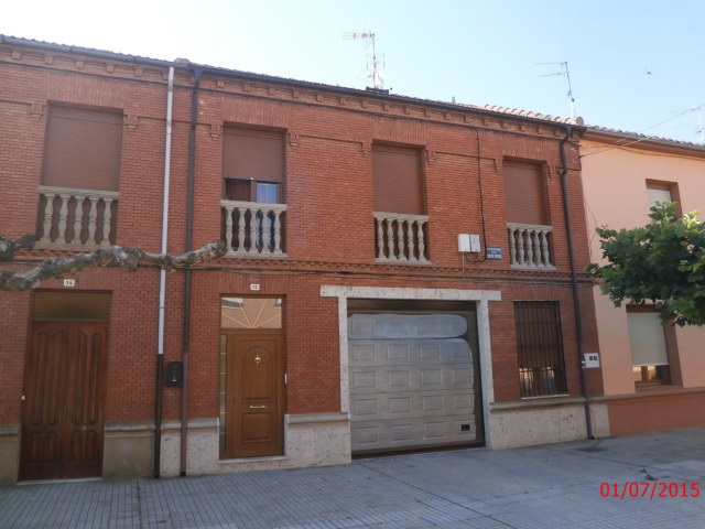 Foto de fachada del inmueble según el Catastro