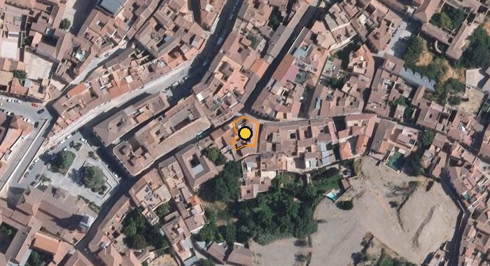Vista aérea