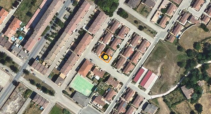 Vista aérea
