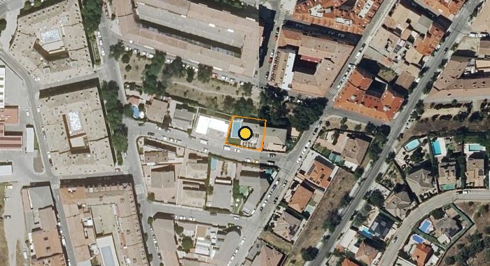 Vista aérea