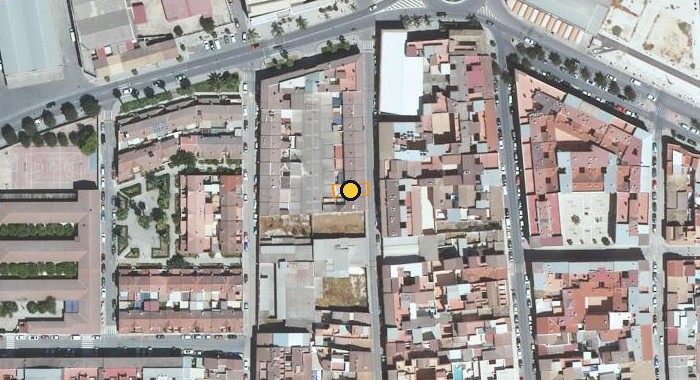 Vista aérea