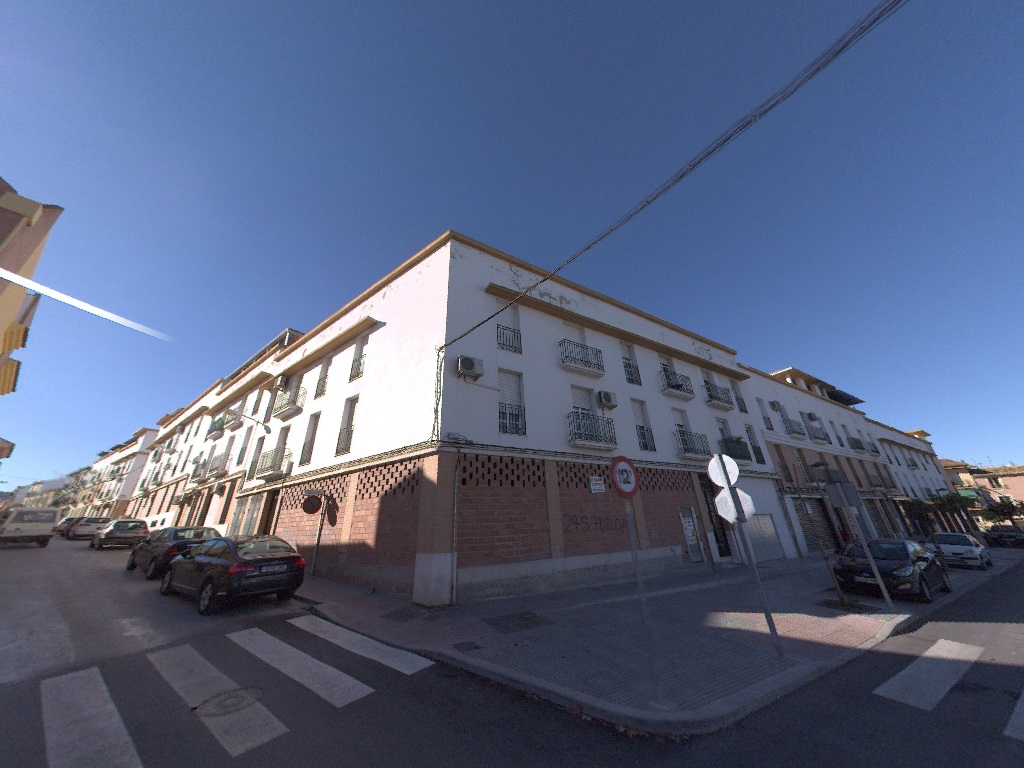 Foto de fachada del inmueble según el Catastro