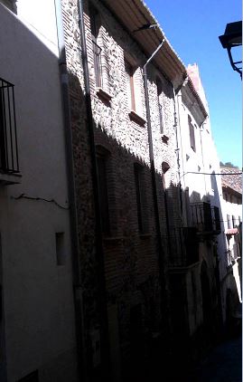 Foto de fachada del inmueble según el Catastro