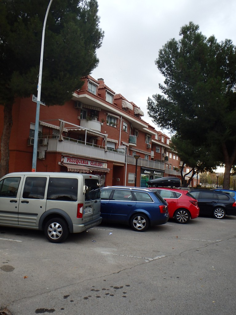 Foto de fachada del inmueble según el Catastro