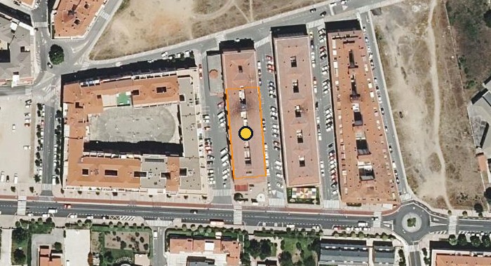 Vista aérea