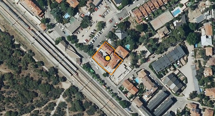 Vista aérea