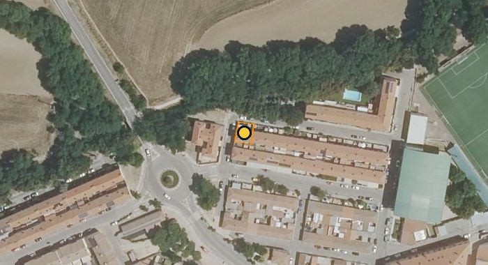 Vista aérea