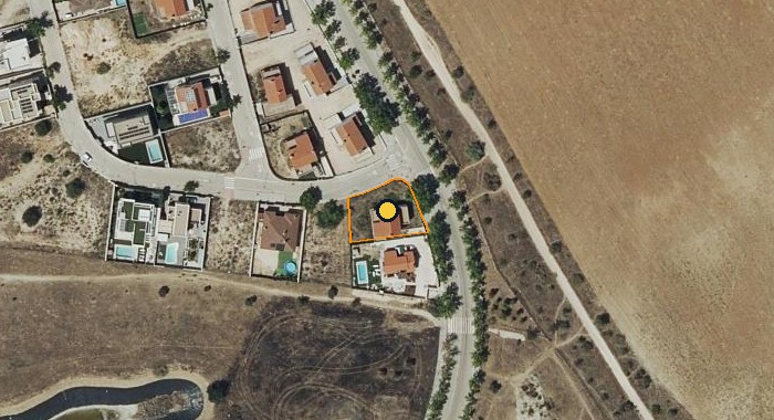 Vista aérea
