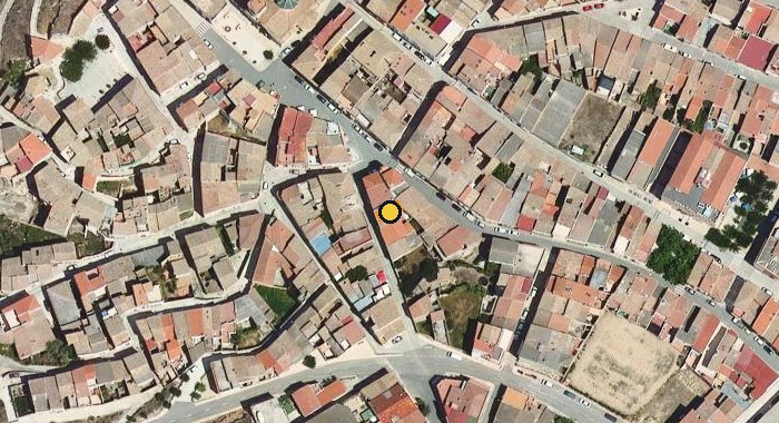 Vista aérea