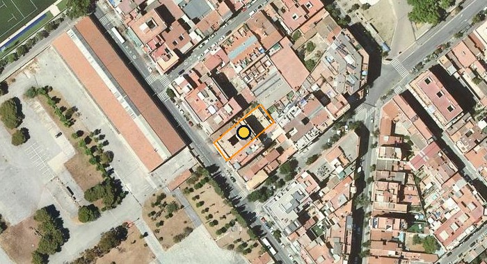 Vista aérea