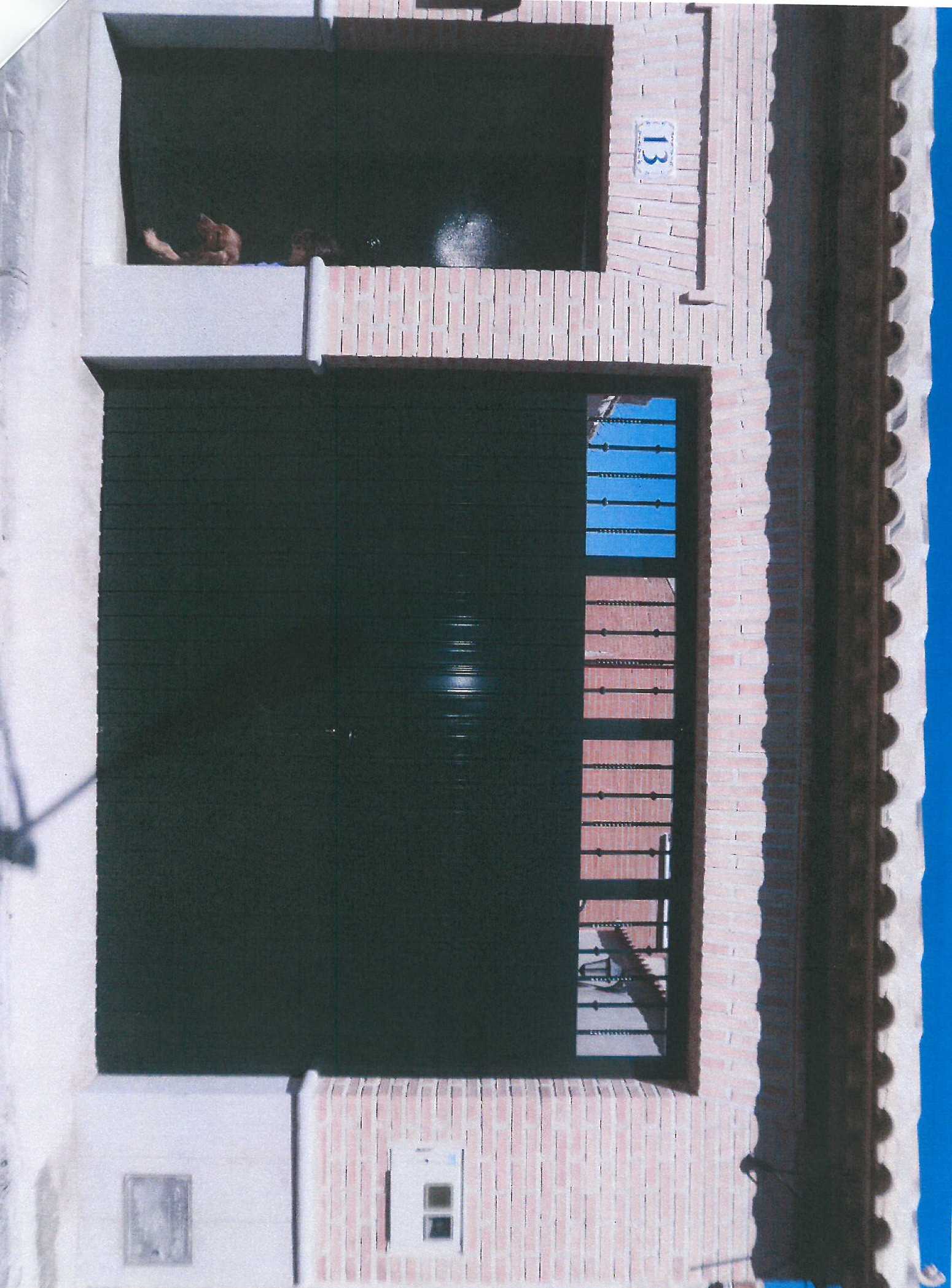 Foto de fachada del inmueble según el Catastro